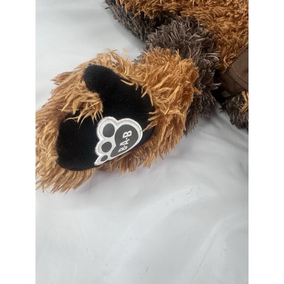 Build A Bear Star Wars Chewbacca Chewie Wookie 21" Inch Plush Stuffed Animal Toy - Picture 3 of 5